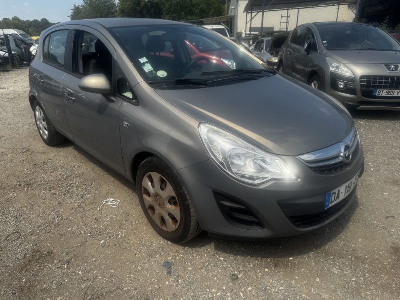 OPEL CORSA 1.3 CDTI 75 BUSINESS CONNECT 2013