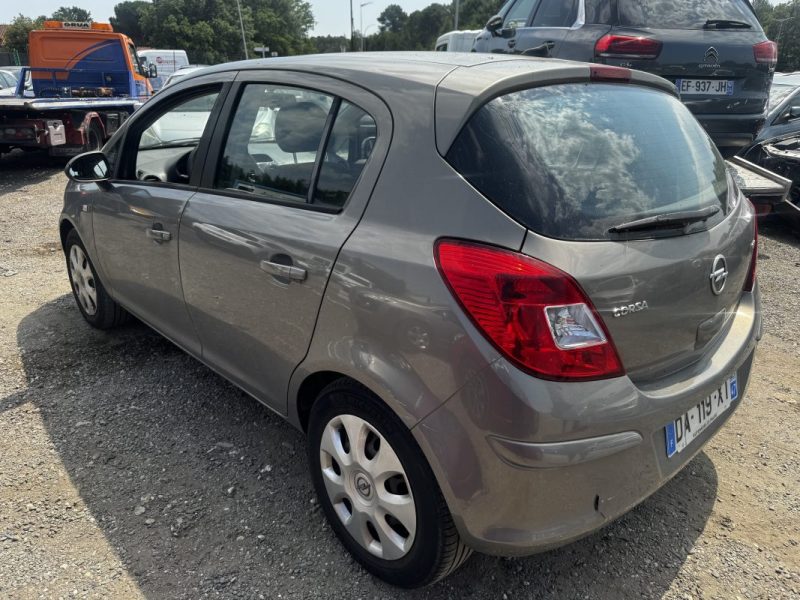 OPEL CORSA 1.3 CDTI 75 BUSINESS CONNECT 2013