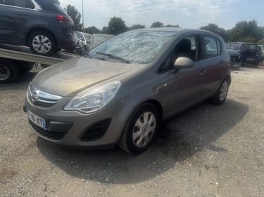 OPEL CORSA 1.3 CDTI 75 BUSINESS CONNECT 2013