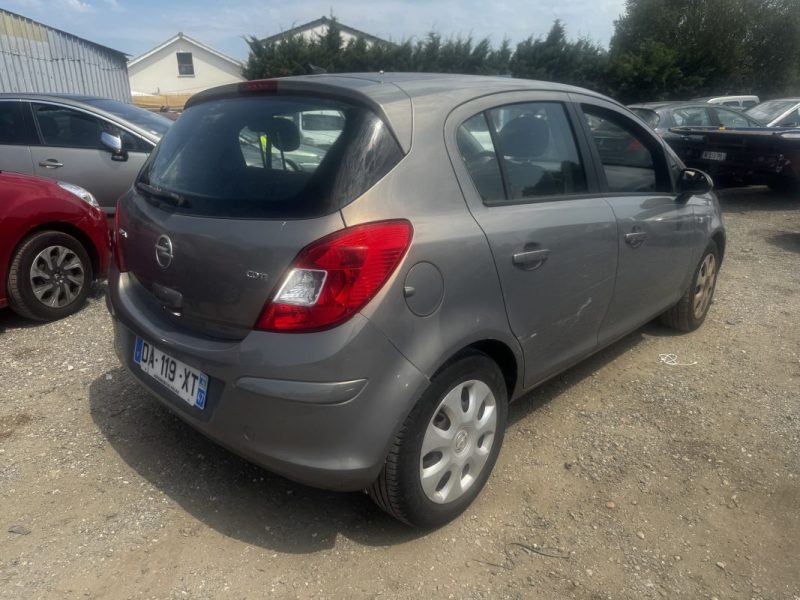 OPEL CORSA 1.3 CDTI 75 BUSINESS CONNECT 2013