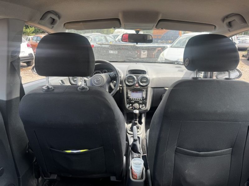 OPEL CORSA 1.3 CDTI 75 BUSINESS CONNECT 2013