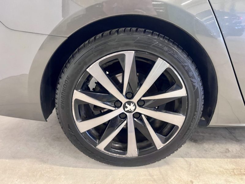 PEUGEOT 508 II SW 1.6 Puretech 180ch Allure Pack EAT8 5 portes
