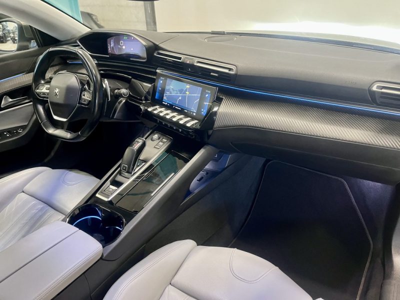 PEUGEOT 508 II SW 1.6 Puretech 180ch Allure Pack EAT8 5 portes