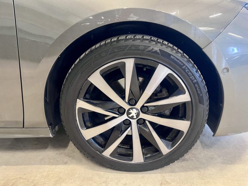 PEUGEOT 508 II SW 1.6 Puretech 180ch Allure Pack EAT8 5 portes