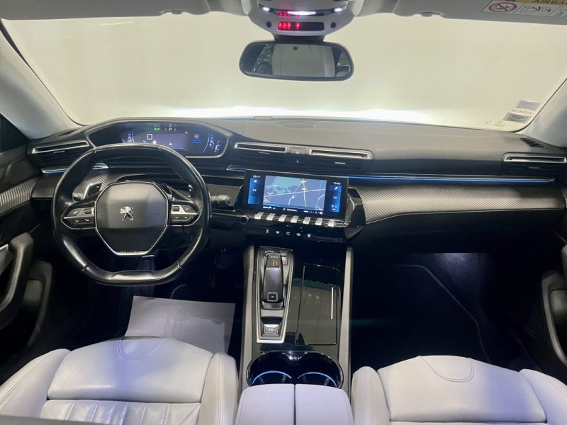 PEUGEOT 508 II SW 1.6 Puretech 180ch Allure Pack EAT8 5 portes
