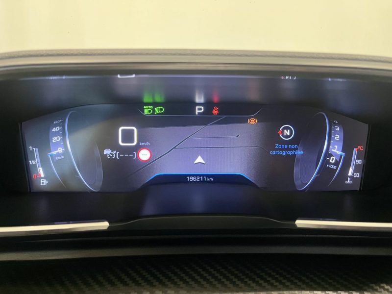 PEUGEOT 508 II SW 1.6 Puretech 180ch Allure Pack EAT8 5 portes