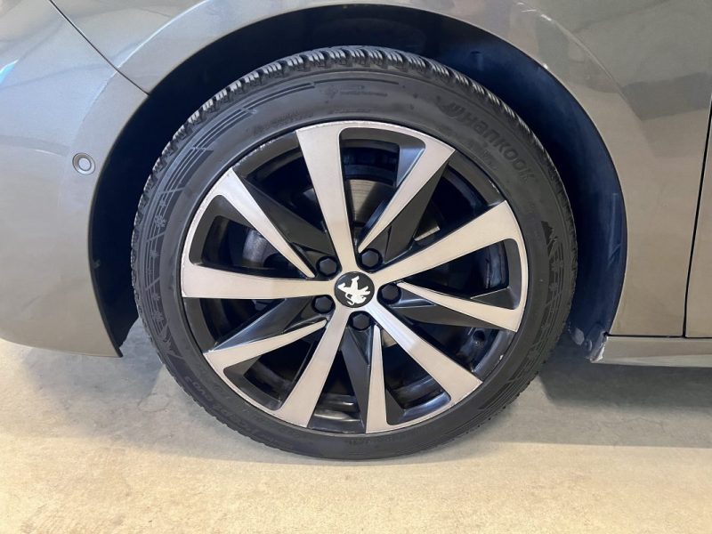 PEUGEOT 508 II SW 1.6 Puretech 180ch Allure Pack EAT8 5 portes