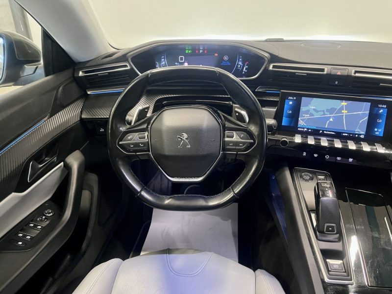 PEUGEOT 508 II SW 1.6 Puretech 180ch Allure Pack EAT8 5 portes