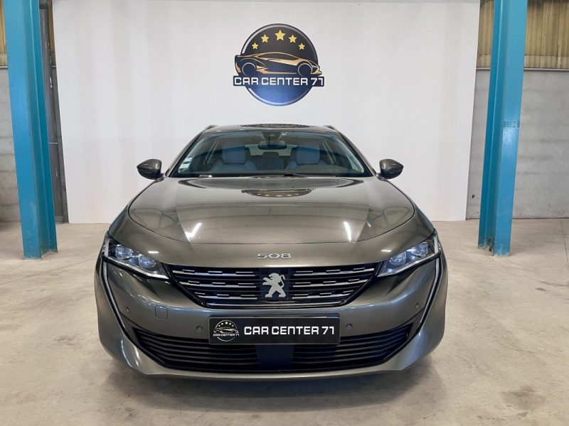 PEUGEOT 508 II SW 1.6 Puretech 180ch Allure Pack EAT8 5 portes