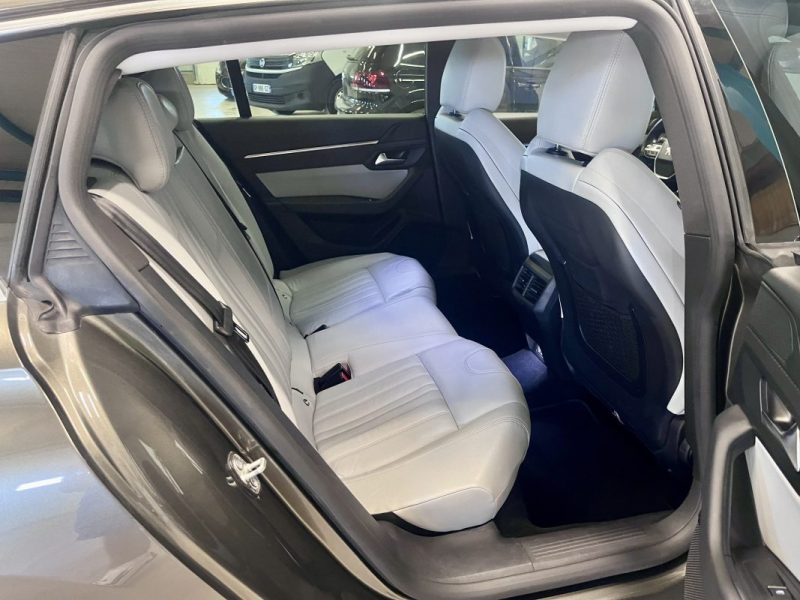 PEUGEOT 508 II SW 1.6 Puretech 180ch Allure Pack EAT8 5 portes
