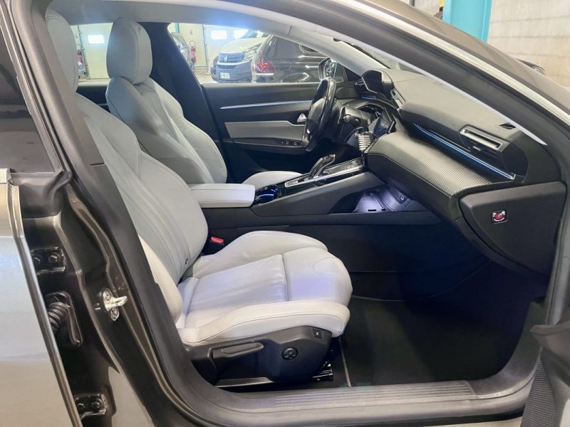 PEUGEOT 508 II SW 1.6 Puretech 180ch Allure Pack EAT8 5 portes