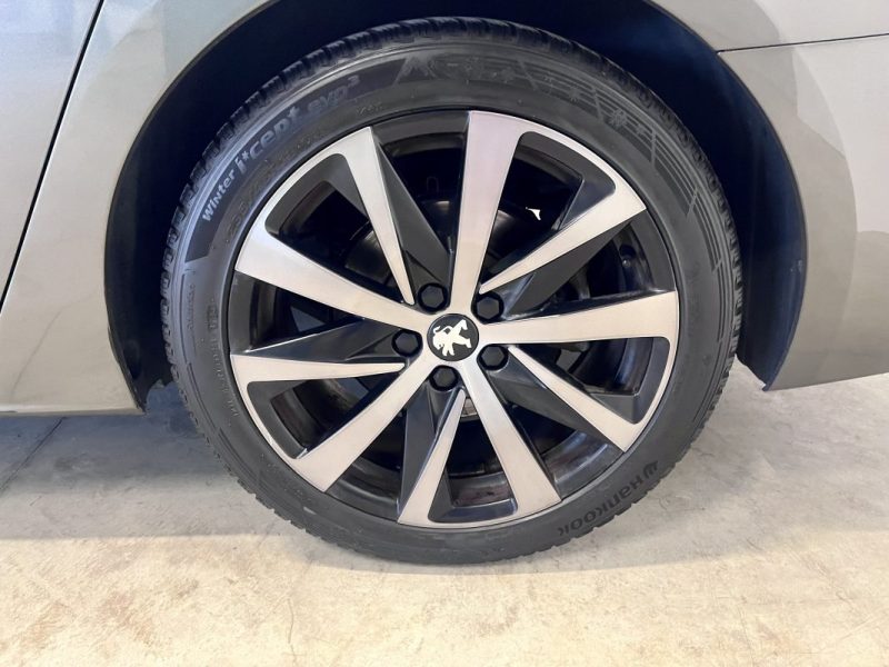 PEUGEOT 508 II SW 1.6 Puretech 180ch Allure Pack EAT8 5 portes