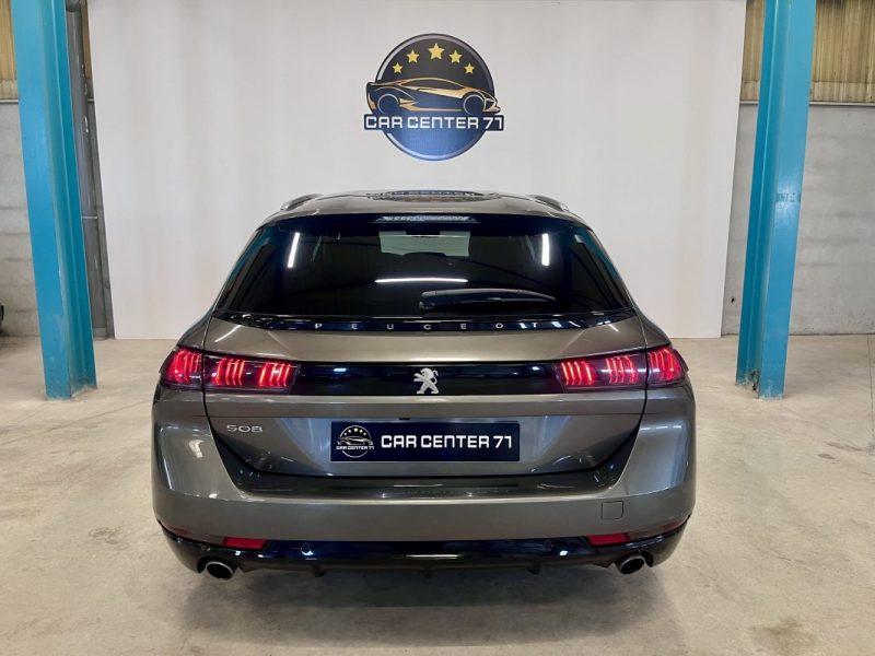 PEUGEOT 508 II SW 1.6 Puretech 180ch Allure Pack EAT8 5 portes