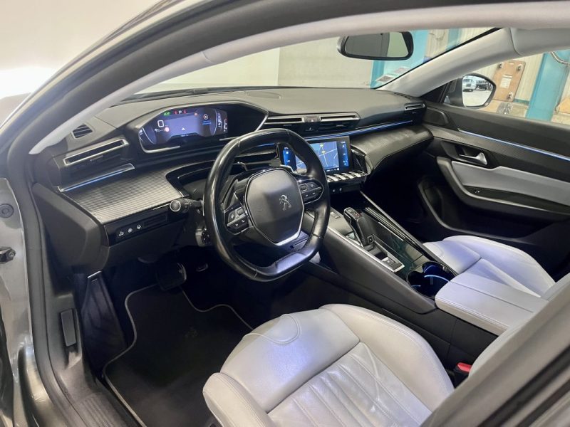 PEUGEOT 508 II SW 1.6 Puretech 180ch Allure Pack EAT8 5 portes