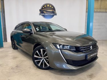 PEUGEOT 508 II SW 1.6 Puretech 180ch Allure Pack EAT8 5 portes