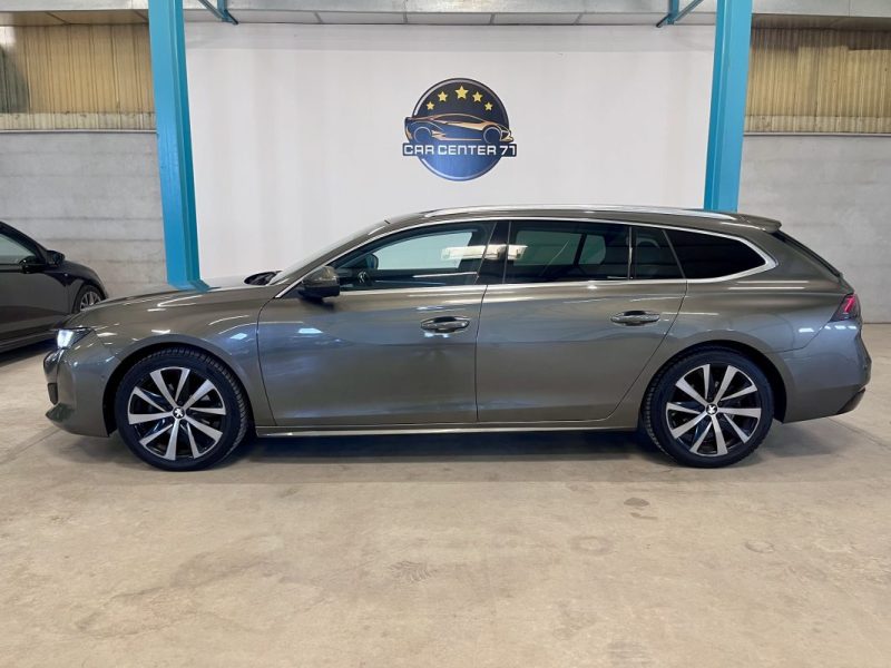 PEUGEOT 508 II SW 1.6 Puretech 180ch Allure Pack EAT8 5 portes