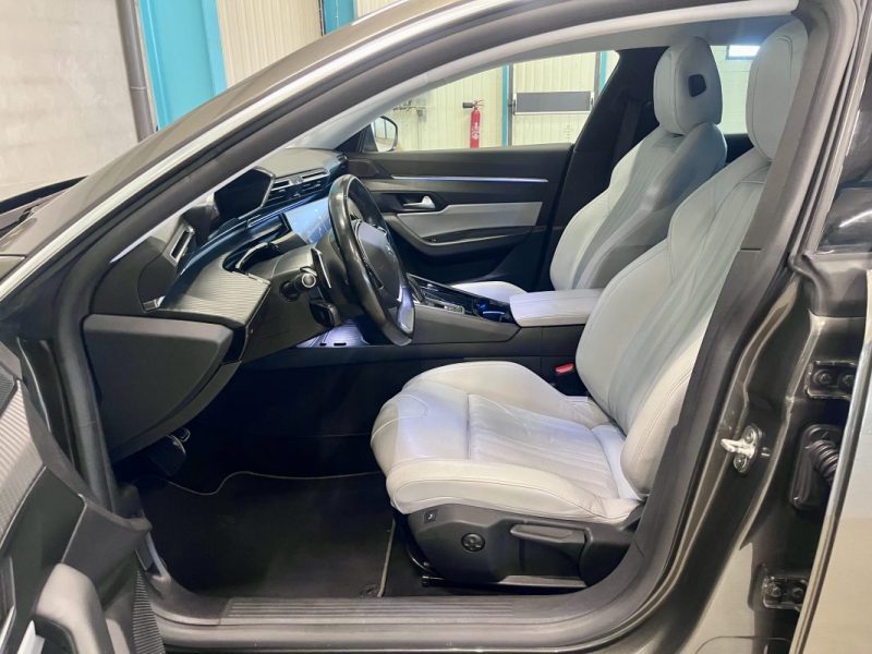 PEUGEOT 508 II SW 1.6 Puretech 180ch Allure Pack EAT8 5 portes