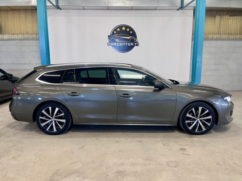 PEUGEOT 508 II SW 1.6 Puretech 180ch Allure Pack EAT8 5 portes