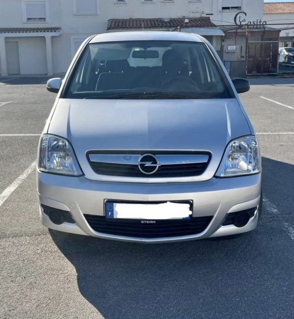 Opel MERIVA Business 1.6-16V 105ch business boîte automatique 