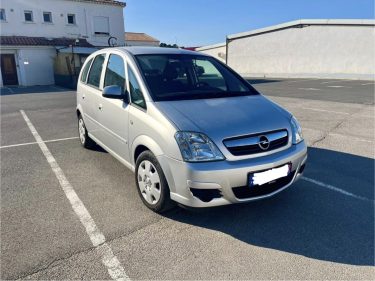 Opel MERIVA Business 1.6-16V 105ch business boîte automatique 