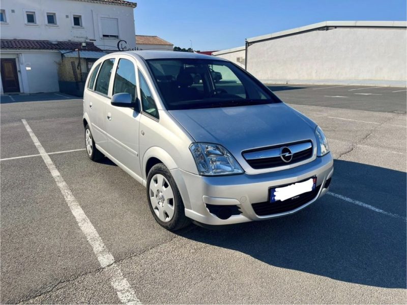 Opel MERIVA Business 1.6-16V 105ch business boîte automatique 