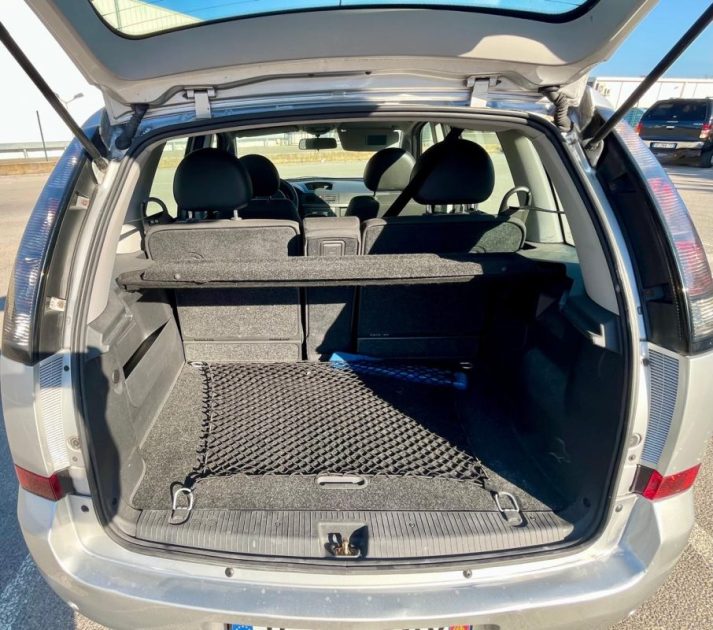 Opel MERIVA Business 1.6-16V 105ch business boîte automatique 