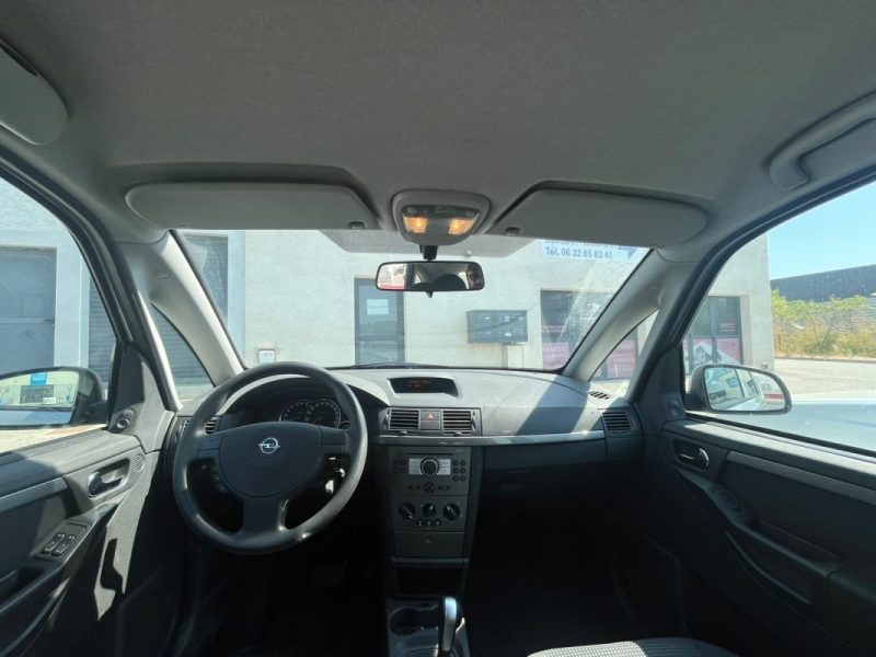 Opel MERIVA Business 1.6-16V 105ch business boîte automatique 