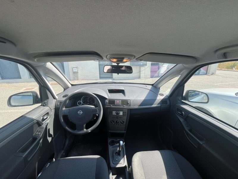 Opel MERIVA Business 1.6-16V 105ch business boîte automatique 