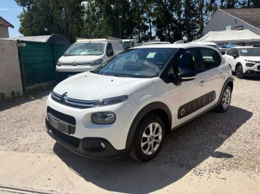 C3 1.5 HDI 100CH 2019 2 PLACES 1ère MAIN 5790 TTC