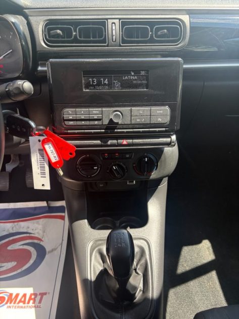 C3 1.5 HDI 100CH 2019 2 PLACES 1ère MAIN 5790 TTC