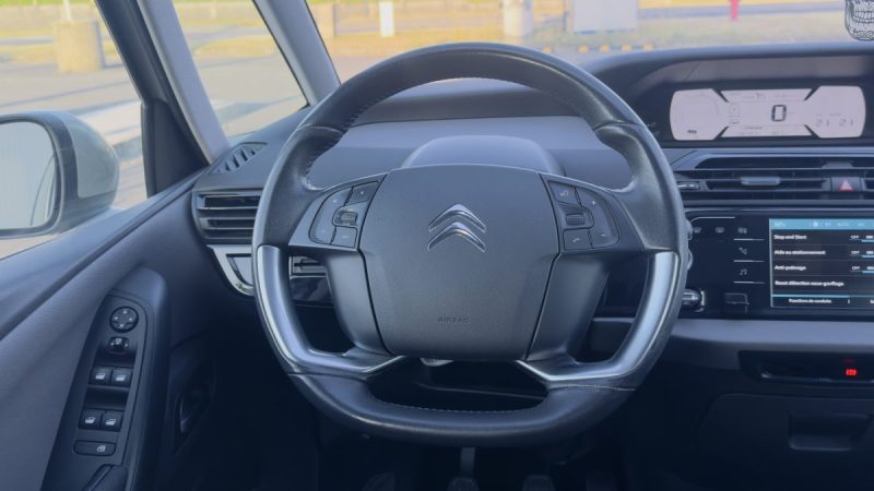 CITROEN C4 GRAND SPACETOURER 1.5 BLUE HDI 130 FEEL 7PACES