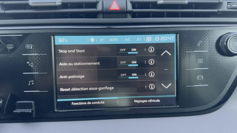 CITROEN C4 GRAND SPACETOURER 1.5 BLUE HDI 130 FEEL 7PACES