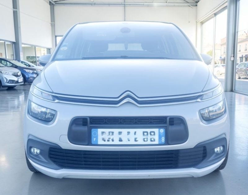 CITROEN C4 GRAND SPACETOURER 1.5 BLUE HDI 130 FEEL 7PACES