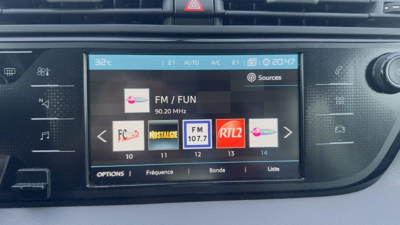 CITROEN C4 GRAND SPACETOURER 1.5 BLUE HDI 130 FEEL 7PACES