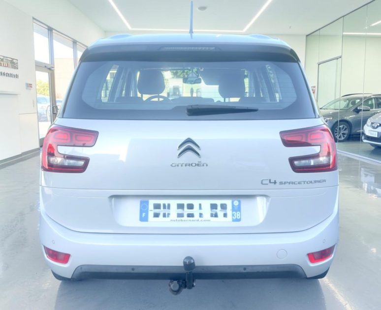 CITROEN C4 GRAND SPACETOURER 1.5 BLUE HDI 130 FEEL 7PACES