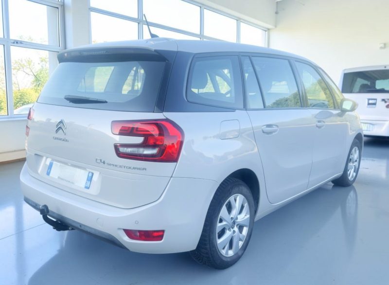 CITROEN C4 GRAND SPACETOURER 1.5 BLUE HDI 130 FEEL 7PACES