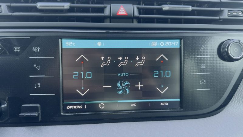 CITROEN C4 GRAND SPACETOURER 1.5 BLUE HDI 130 FEEL 7PACES