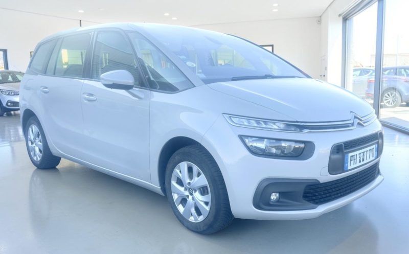 CITROEN C4 GRAND SPACETOURER 1.5 BLUE HDI 130 FEEL 7PACES