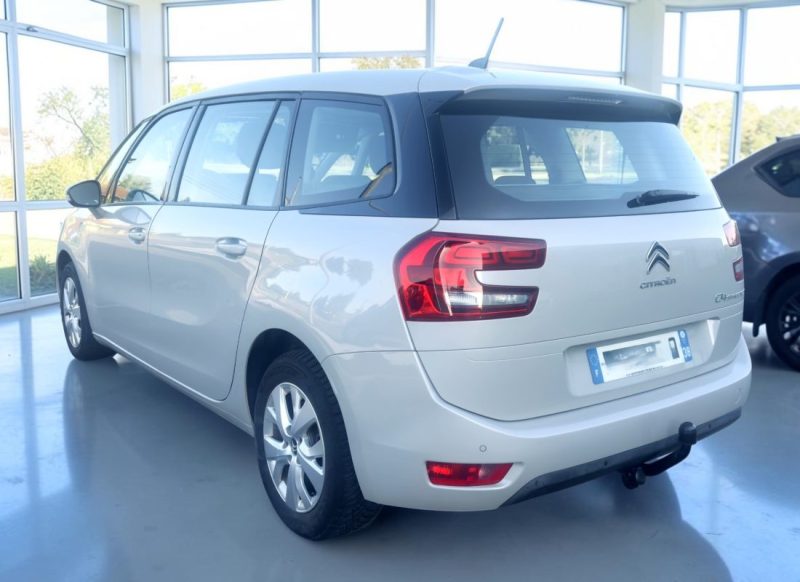 CITROEN C4 GRAND SPACETOURER 1.5 BLUE HDI 130 FEEL 7PACES