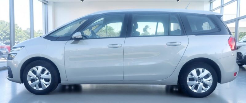 CITROEN C4 GRAND SPACETOURER 1.5 BLUE HDI 130 FEEL 7PACES