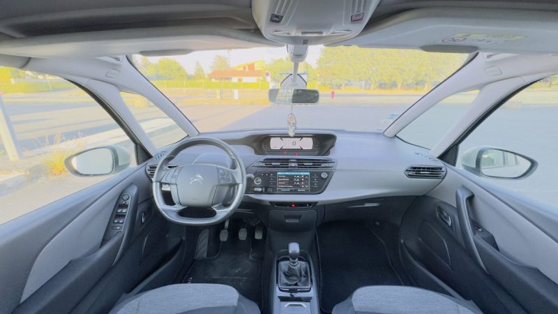 CITROEN C4 GRAND SPACETOURER 1.5 BLUE HDI 130 FEEL 7PACES
