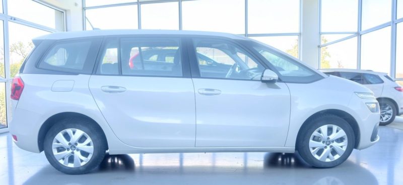 CITROEN C4 GRAND SPACETOURER 1.5 BLUE HDI 130 FEEL 7PACES
