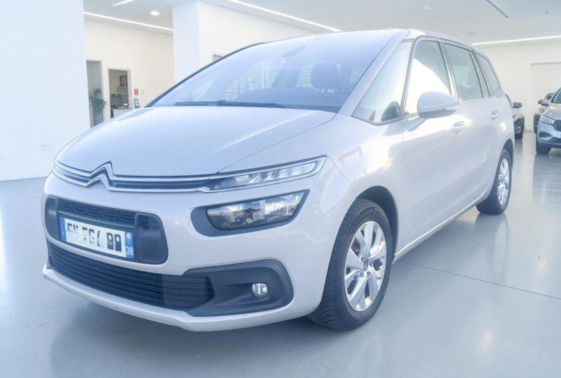 CITROEN C4 GRAND SPACETOURER 1.5 BLUE HDI 130 FEEL 7PACES