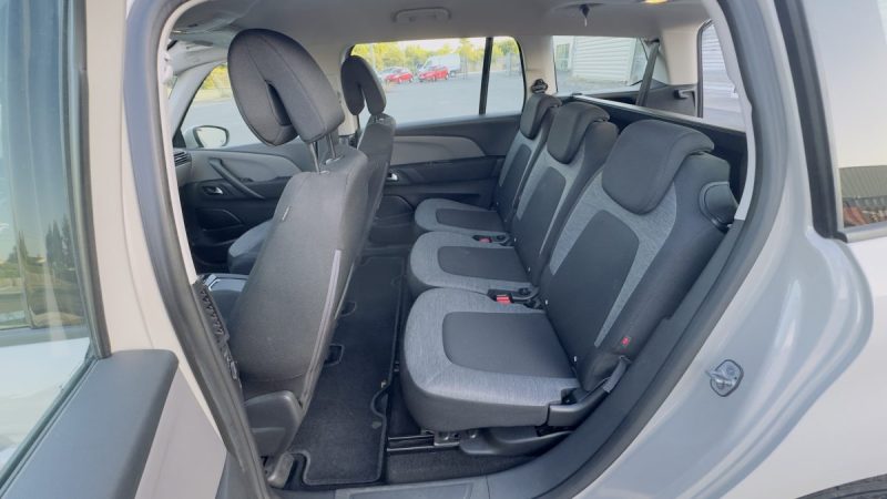 CITROEN C4 GRAND SPACETOURER 1.5 BLUE HDI 130 FEEL 7PACES