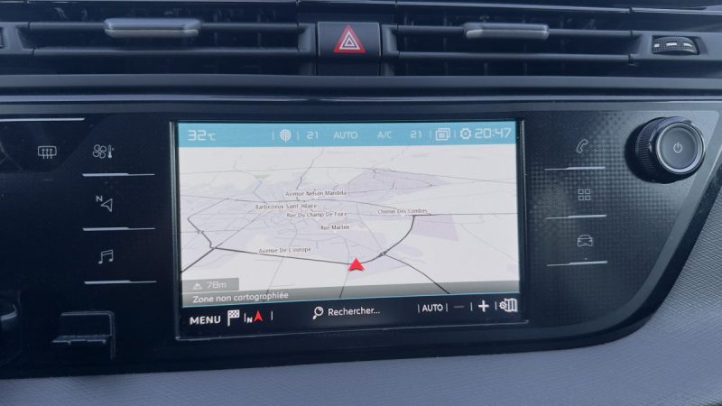 CITROEN C4 GRAND SPACETOURER 1.5 BLUE HDI 130 FEEL 7PACES