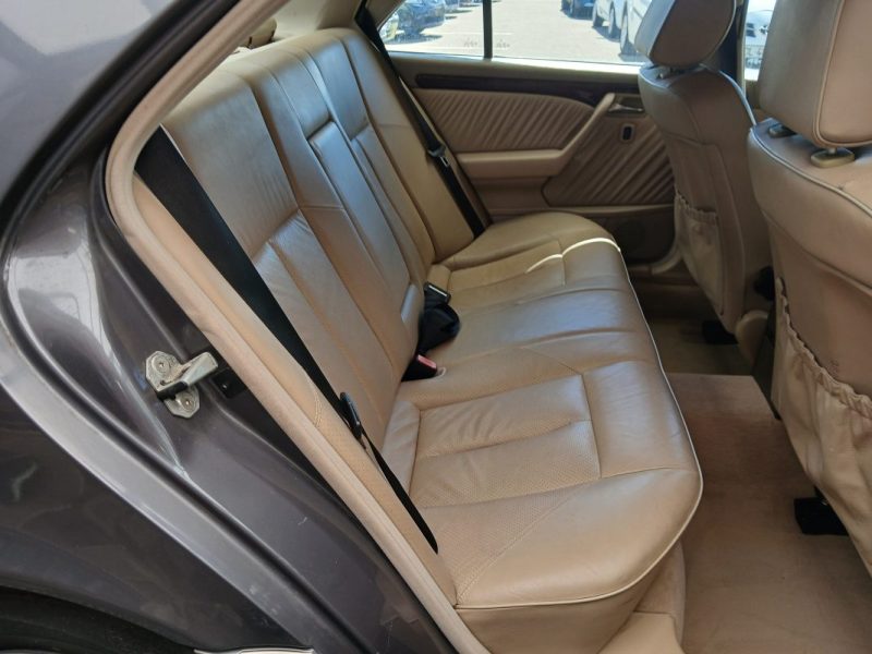 MERCEDES C200 2.0i  136 CV   CLASSIC 1996