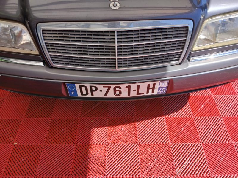MERCEDES C200 2.0i  136 CV   CLASSIC 1996