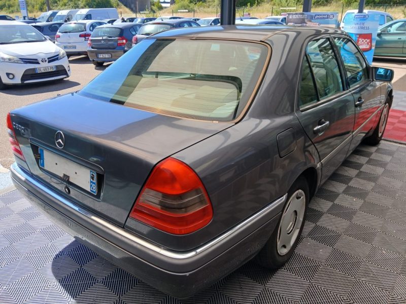 MERCEDES C200 2.0i  136 CV   CLASSIC 1996