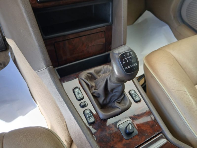 MERCEDES C200 2.0i  136 CV   CLASSIC 1996