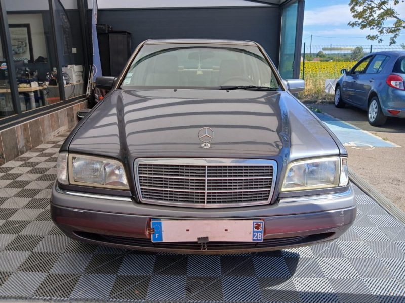 MERCEDES C200 2.0i  136 CV   CLASSIC 1996